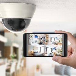 Top Tech Security - smart home installation