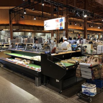 Wegmans - Sushi station - Grocery Near Me - Buffalo, New York