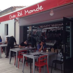 Chez Ré Monde