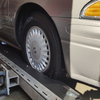 Class Act Auto Wash - Tire shine at the exit of our automatic bays! - Car Wash Near Me - Meriden, Connecticut