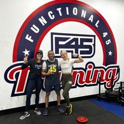 F45 Training South Hill
