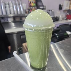 Marilus Bakery - Un juguito verde !