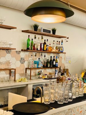 Almond Butterfly Bistro by null