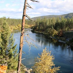 Apex Physical Therapy-Nine Mile Falls - River Below Dam