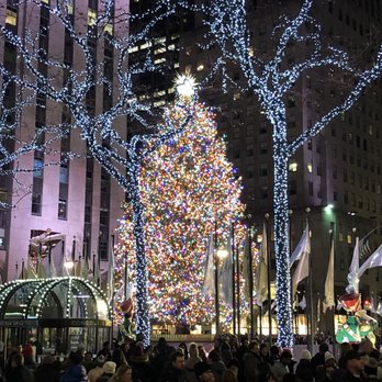 Rockefeller Center - Shopping Centers Near Me - New York, New York
