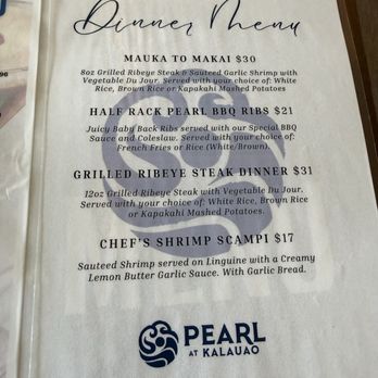 Pearl at Kalauao - Breakfast & Brunch Near Me - Aiea, Hawaii Pearl at Kalauao - Breakfast & Brunch Near Me - Aiea, Hawaii