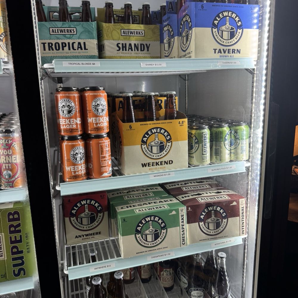 Alewerks Brewing - Beer to go - Breweries Near Me - Williamsburg, Virginia Alewerks Brewing - Beer to go - Breweries Near Me - Williamsburg, Virginia