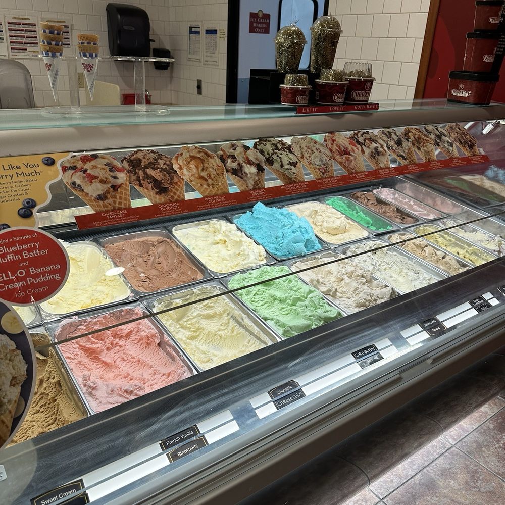 Cold Stone Creamery - Ice Cream & Frozen Yogurt Near Me - Corona, California Cold Stone Creamery - Ice Cream & Frozen Yogurt Near Me - Corona, California