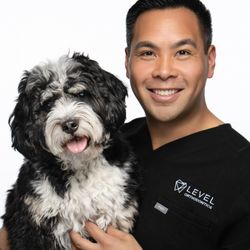 Level Orthodontics - Meet our Board Certified Orthodontist, Dr. Mark Guevarra, and our Chief Barketing Officer, Greta!