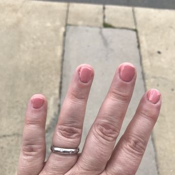Hollywood Nails and Spa - Nail Salons Near Me - Greensboro, North Carolina