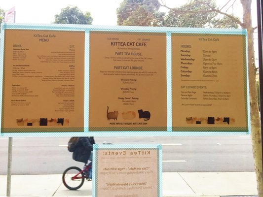 Menu photo 5 KitTea San Francisco, CA