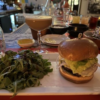 Tambo 22 - Burger + espresso martini - Peruvian Near Me - Chelsea, Massachusetts Tambo 22 - Burger + espresso martini - Peruvian Near Me - Chelsea, Massachusetts