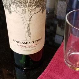 Great bottle of wine! Great bottle of wine!