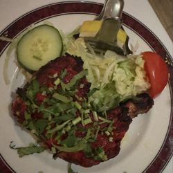 Paradise Indian Restaurant - Tandoori Chicken