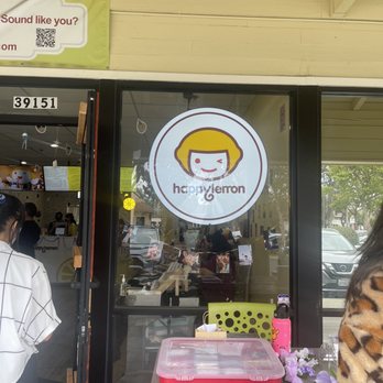 Happy Lemon - Tea Rooms Near Me - Newark, California Happy Lemon - Tea Rooms Near Me - Newark, California