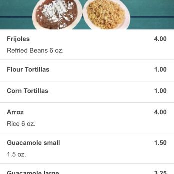 Taqueria Guerrero - $4.00 Rice - Mexican Near Me - Indio, California