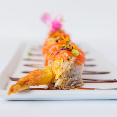 SLATE Steak, Sushi and Cocktails by null
