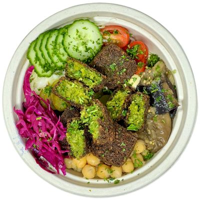 Happea's Mediterranean Grill by null