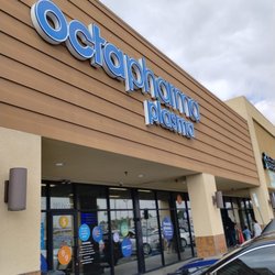 Octapharma Plasma - Garden Grove - The front of octapharma plasma