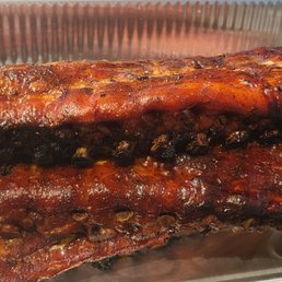 Baby Back Ribs