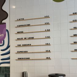 Menu 5/24/26