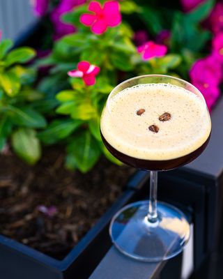 Lunatique Rooftop Bar by null
