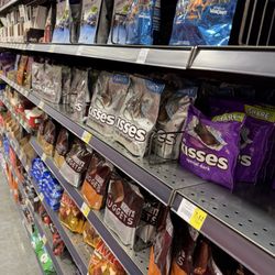 Candy aisle