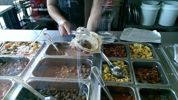 Laredo Taqueria by null