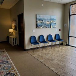 Thrive Counseling Services - Our waiting area