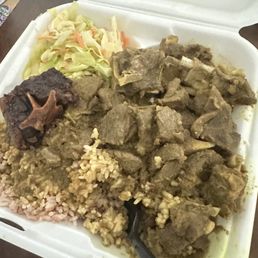 Curry Goat