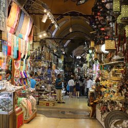 Sani Grand Bazaar