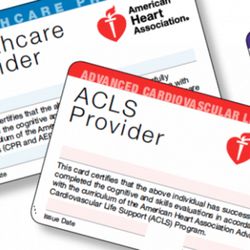 Heartbeat Certifications - ACLS, BLS and PALS Classes Available