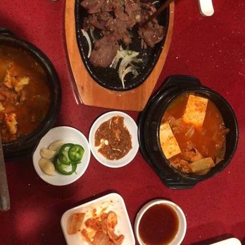 Kogane Korean Kitchen - Kimchi soup and tofu stew both delicious! - Korean Near Me - South Ogden, Utah Kogane Korean Kitchen - Kimchi soup and tofu stew both delicious! - Korean Near Me - South Ogden, Utah