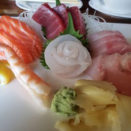 Sashimi chef's choice Sashimi chef's choice