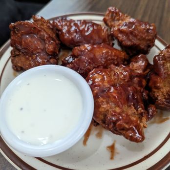 Woody's - BBQ chicken wings - Barbeque Near Me - Cedarville, California Woody's - BBQ chicken wings - Barbeque Near Me - Cedarville, California