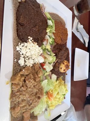 The Red Sea Ethiopian Restaurant by null