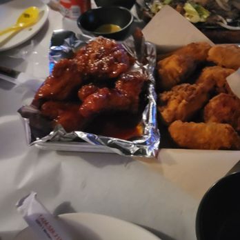 Chon Dak - The best chicken I have ever had!!!! - Bars Near Me - Gardena, California