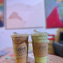 The Coffee Culture - Drinks