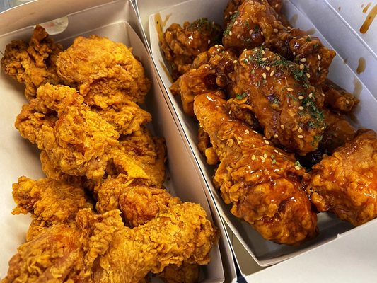 Dragon Bowl Korean Fried Chicken & Wings - Las Vegas by null