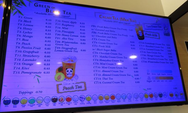 Menu photo 2 Fresh Boba Sugar Land, TX Menu photo 2 Fresh Boba Sugar Land, TX