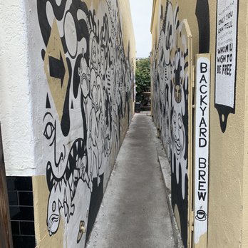 Backyard Brew - Coffee & Tea Near Me - Palo Alto, California