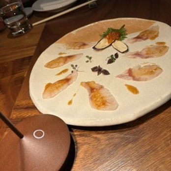 Zuma - Yellowtail - Sushi Bars Near Me - New York, New York