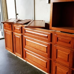 Antigua Woodwork