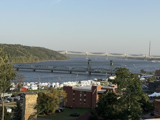 Stillwater Lift Bridge, Historic Site by null