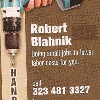 Robert Blahnik - Robert Blahnik - Handyman - Handyman Near Me