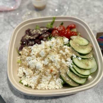 Mellow Mushroom Sanford - Greek Salad - Pizza Near Me - Sanford, Florida