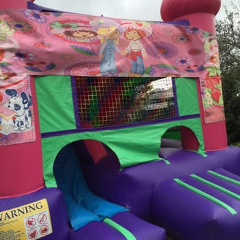 Bounce Around Jumpers - Party Equipment Rentals Near Me