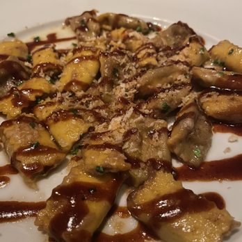 Scarpetta - Short Rib & Bone Marrow Agnolotti - Italian Near Me - Las Vegas, Nevada