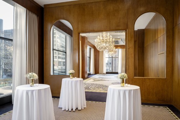 Hotel Omni Mont-Royal by null