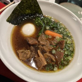 Ginza - Beef noodle soup - Izakaya Near Me - Las Vegas, Nevada Ginza - Beef noodle soup - Izakaya Near Me - Las Vegas, Nevada